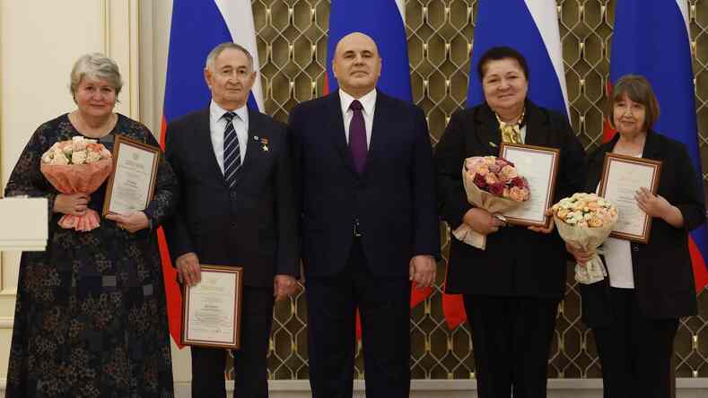 Премии Правительства РФ в области образования
